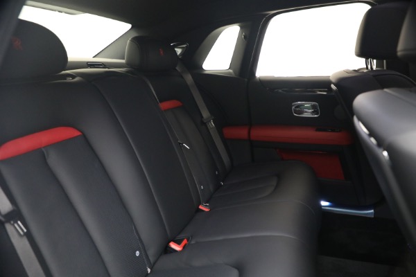 New 2027 Rolls-Royce Ghost for sale $434,950 at Maserati of Greenwich in Greenwich CT 06830 22