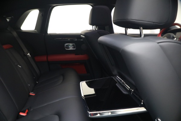 New 2027 Rolls-Royce Ghost for sale $434,950 at Maserati of Greenwich in Greenwich CT 06830 23