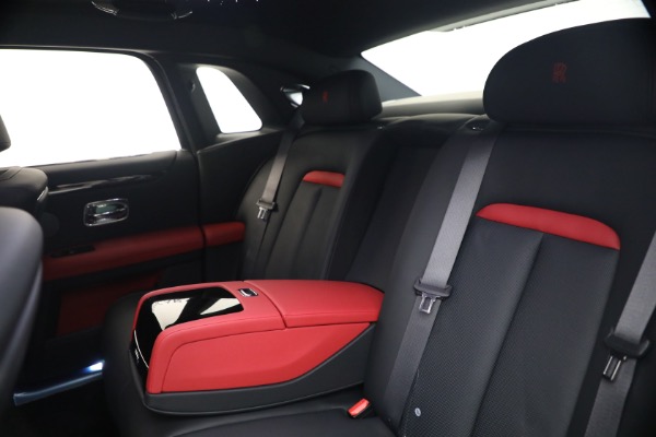 New 2027 Rolls-Royce Ghost for sale $434,950 at Maserati of Greenwich in Greenwich CT 06830 25