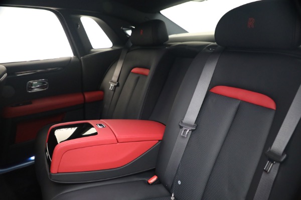New 2027 Rolls-Royce Ghost for sale $434,950 at Maserati of Greenwich in Greenwich CT 06830 26