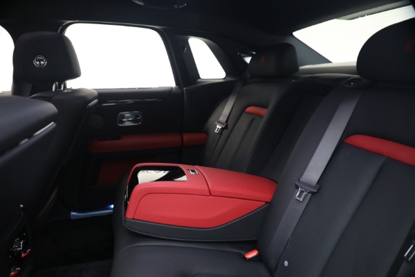 New 2027 Rolls-Royce Ghost for sale $434,950 at Maserati of Greenwich in Greenwich CT 06830 27