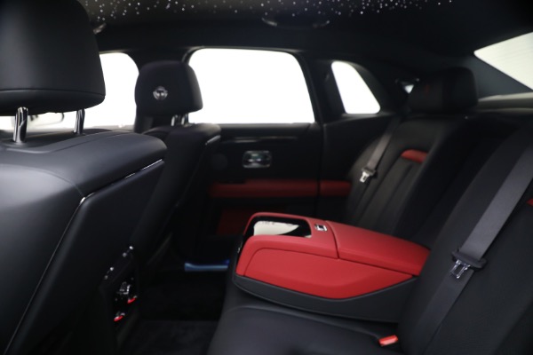 New 2027 Rolls-Royce Ghost for sale $434,950 at Maserati of Greenwich in Greenwich CT 06830 28