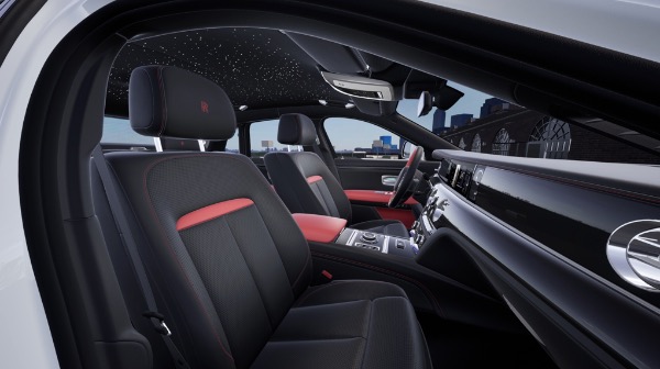 New 2027 Rolls-Royce Ghost for sale $434,950 at Maserati of Greenwich in Greenwich CT 06830 6