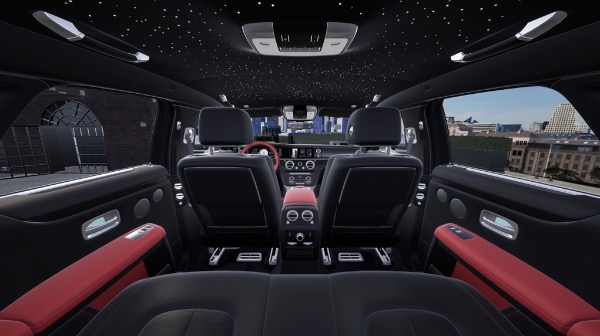 New 2027 Rolls-Royce Ghost for sale $434,950 at Maserati of Greenwich in Greenwich CT 06830 7