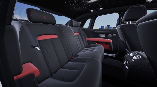 New 2027 Rolls-Royce Ghost for sale $434,950 at Maserati of Greenwich in Greenwich CT 06830 8
