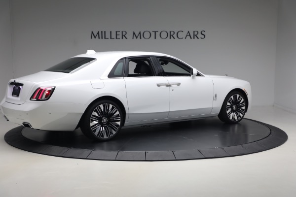 New 2027 Rolls-Royce Ghost for sale $434,950 at Maserati of Greenwich in Greenwich CT 06830 9
