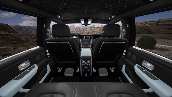 New 2027 Rolls-Royce Cullinan for sale $491,400 at Maserati of Greenwich in Greenwich CT 06830 7