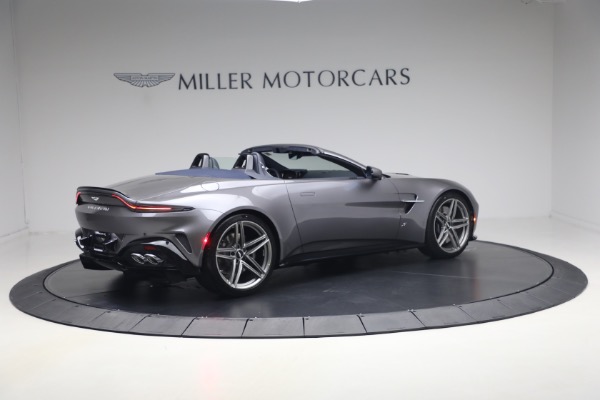 New 2026 Aston Martin Vantage S Roadster for sale $277,680 at Maserati of Greenwich in Greenwich CT 06830 11