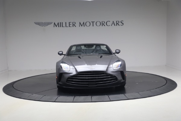 New 2026 Aston Martin Vantage S Roadster for sale $277,680 at Maserati of Greenwich in Greenwich CT 06830 14
