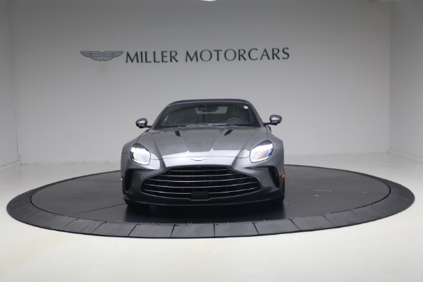New 2026 Aston Martin Vantage S Roadster for sale $277,680 at Maserati of Greenwich in Greenwich CT 06830 21