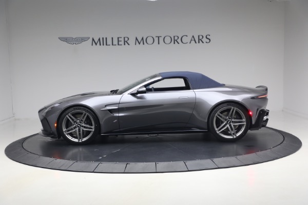 New 2026 Aston Martin Vantage S Roadster for sale $277,680 at Maserati of Greenwich in Greenwich CT 06830 24