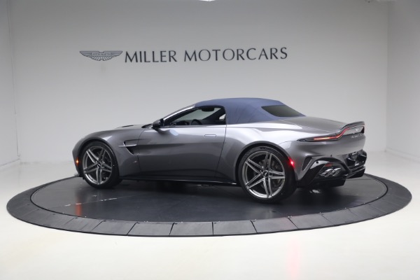 New 2026 Aston Martin Vantage S Roadster for sale $277,680 at Maserati of Greenwich in Greenwich CT 06830 25