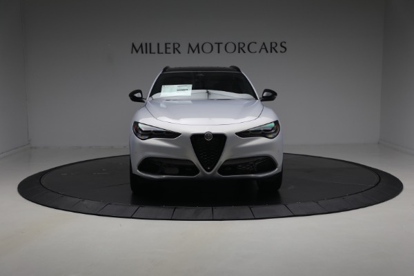 New 2026 Alfa Romeo Stelvio Veloce for sale $59,215 at Maserati of Greenwich in Greenwich CT 06830 12