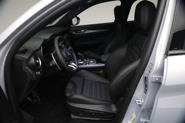 New 2026 Alfa Romeo Stelvio Veloce for sale $59,215 at Maserati of Greenwich in Greenwich CT 06830 13