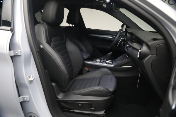 New 2026 Alfa Romeo Stelvio Veloce for sale $59,215 at Maserati of Greenwich in Greenwich CT 06830 14