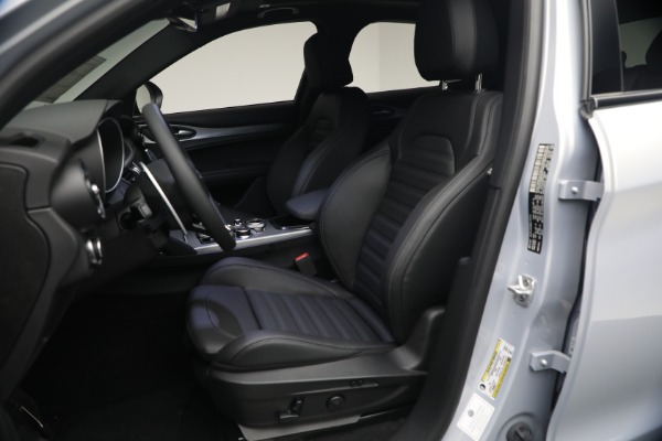 New 2026 Alfa Romeo Stelvio Veloce for sale $59,215 at Maserati of Greenwich in Greenwich CT 06830 15