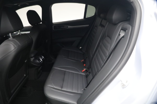 New 2026 Alfa Romeo Stelvio Veloce for sale $59,215 at Maserati of Greenwich in Greenwich CT 06830 17