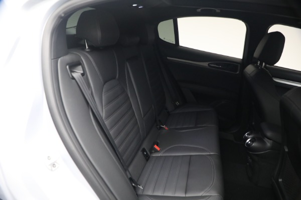 New 2026 Alfa Romeo Stelvio Veloce for sale $59,215 at Maserati of Greenwich in Greenwich CT 06830 18