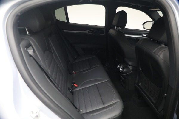 New 2026 Alfa Romeo Stelvio Veloce for sale $59,215 at Maserati of Greenwich in Greenwich CT 06830 20