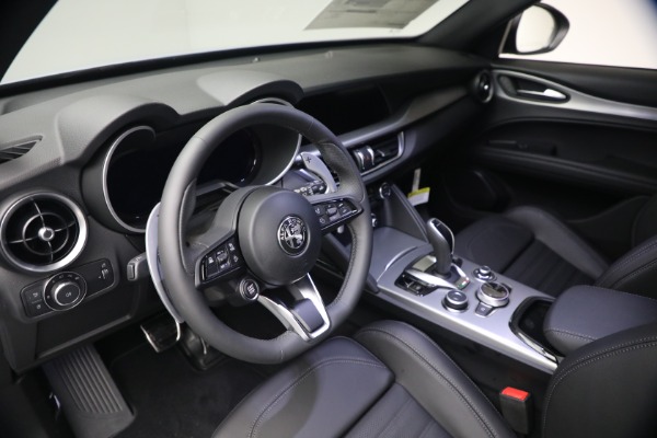 New 2026 Alfa Romeo Stelvio Veloce for sale $59,215 at Maserati of Greenwich in Greenwich CT 06830 21