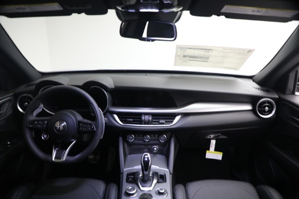 New 2026 Alfa Romeo Stelvio Veloce for sale $59,215 at Maserati of Greenwich in Greenwich CT 06830 22
