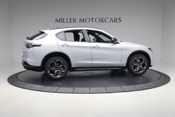 New 2026 Alfa Romeo Stelvio Veloce for sale $59,215 at Maserati of Greenwich in Greenwich CT 06830 8