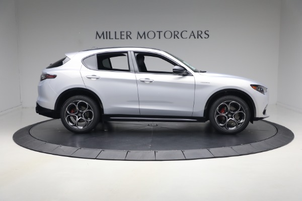 New 2026 Alfa Romeo Stelvio Veloce for sale $59,215 at Maserati of Greenwich in Greenwich CT 06830 9