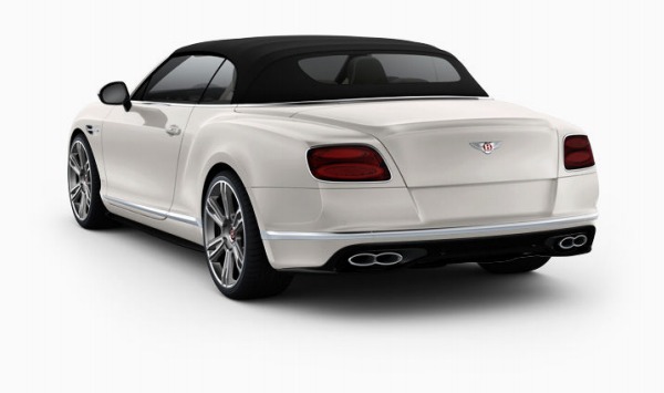 New 2017 Bentley Continental GT V8 S for sale Sold at Maserati of Greenwich in Greenwich CT 06830 5