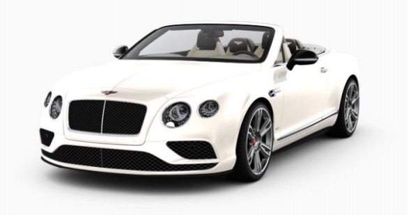 New 2017 Bentley Continental GT V8 S for sale Sold at Maserati of Greenwich in Greenwich CT 06830 1