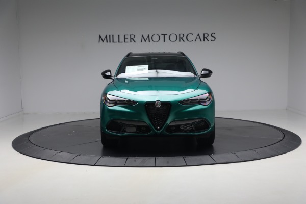 New 2026 Alfa Romeo Stelvio Veloce for sale $62,965 at Maserati of Greenwich in Greenwich CT 06830 12