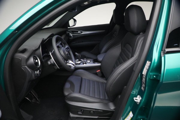 New 2026 Alfa Romeo Stelvio Veloce for sale $62,965 at Maserati of Greenwich in Greenwich CT 06830 13