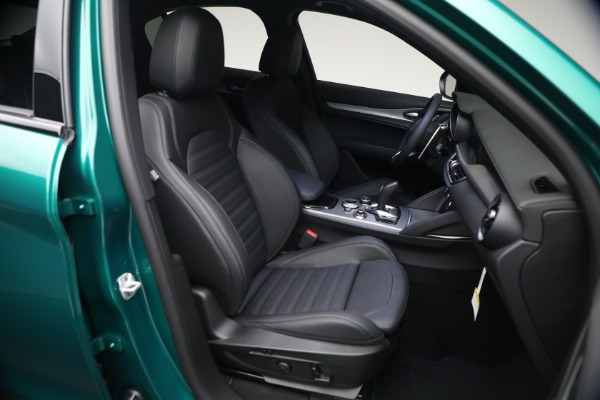 New 2026 Alfa Romeo Stelvio Veloce for sale $62,965 at Maserati of Greenwich in Greenwich CT 06830 14