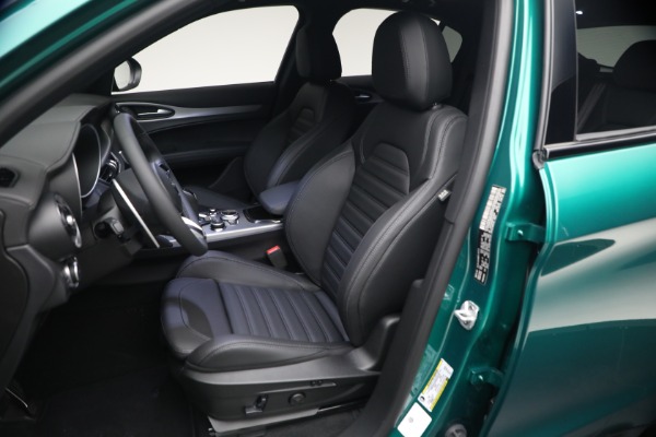 New 2026 Alfa Romeo Stelvio Veloce for sale $62,965 at Maserati of Greenwich in Greenwich CT 06830 15