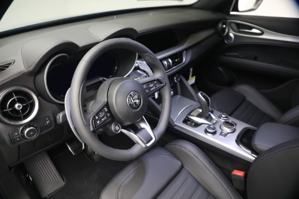 New 2026 Alfa Romeo Stelvio Veloce for sale $62,965 at Maserati of Greenwich in Greenwich CT 06830 21