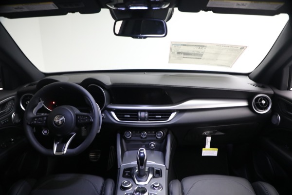 New 2026 Alfa Romeo Stelvio Veloce for sale $62,965 at Maserati of Greenwich in Greenwich CT 06830 22