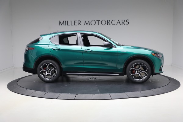 New 2026 Alfa Romeo Stelvio Veloce for sale $62,965 at Maserati of Greenwich in Greenwich CT 06830 9