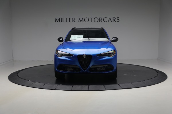 New 2026 Alfa Romeo Stelvio Veloce for sale $60,694 at Maserati of Greenwich in Greenwich CT 06830 13
