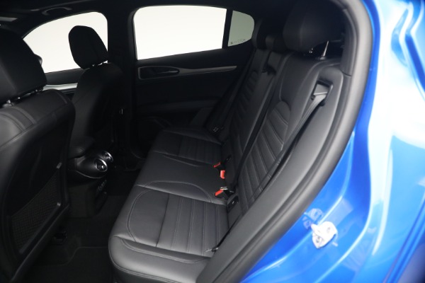 New 2026 Alfa Romeo Stelvio Veloce for sale $60,694 at Maserati of Greenwich in Greenwich CT 06830 18