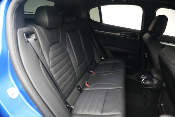 New 2026 Alfa Romeo Stelvio Veloce for sale $60,694 at Maserati of Greenwich in Greenwich CT 06830 19