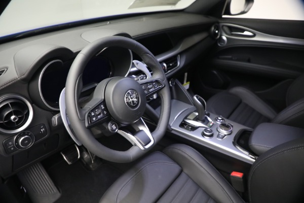 New 2026 Alfa Romeo Stelvio Veloce for sale $60,694 at Maserati of Greenwich in Greenwich CT 06830 23