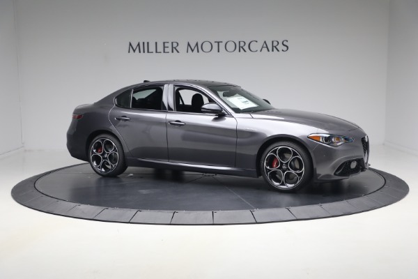 New 2026 Alfa Romeo Giulia Veloce for sale $55,815 at Maserati of Greenwich in Greenwich CT 06830 10