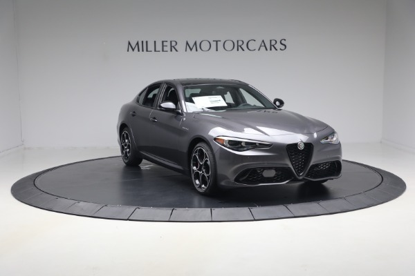 New 2026 Alfa Romeo Giulia Veloce for sale $55,815 at Maserati of Greenwich in Greenwich CT 06830 11