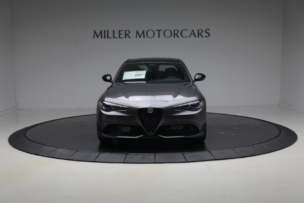 New 2026 Alfa Romeo Giulia Veloce for sale $55,815 at Maserati of Greenwich in Greenwich CT 06830 12