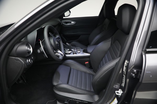 New 2026 Alfa Romeo Giulia Veloce for sale $55,815 at Maserati of Greenwich in Greenwich CT 06830 13