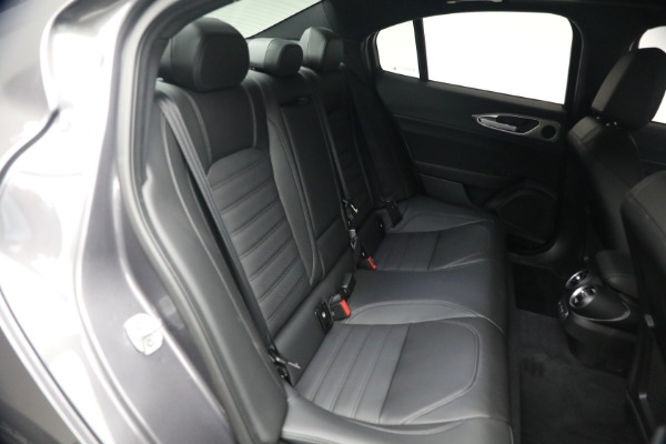 New 2026 Alfa Romeo Giulia Veloce for sale $55,815 at Maserati of Greenwich in Greenwich CT 06830 19