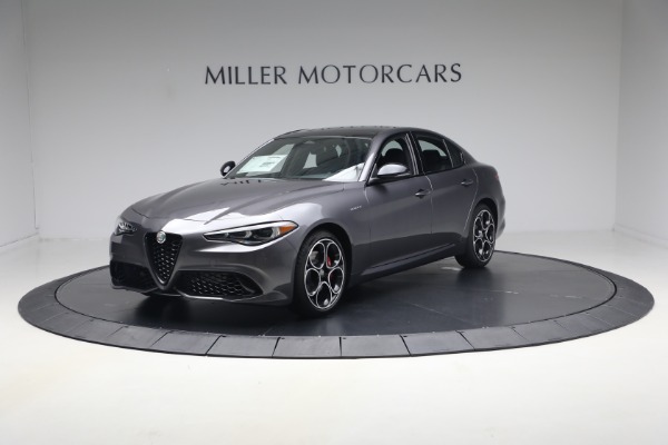 New 2026 Alfa Romeo Giulia Veloce for sale $55,815 at Maserati of Greenwich in Greenwich CT 06830 2