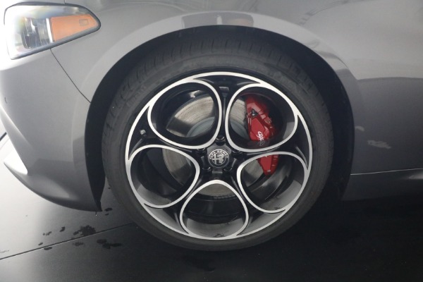 New 2026 Alfa Romeo Giulia Veloce for sale $55,815 at Maserati of Greenwich in Greenwich CT 06830 24