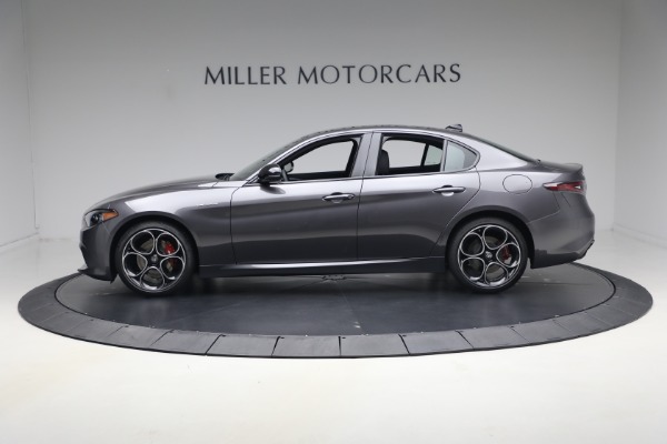 New 2026 Alfa Romeo Giulia Veloce for sale $55,815 at Maserati of Greenwich in Greenwich CT 06830 3