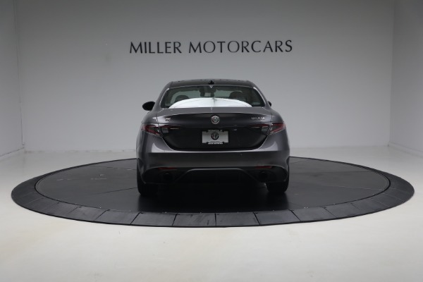 New 2026 Alfa Romeo Giulia Veloce for sale $55,815 at Maserati of Greenwich in Greenwich CT 06830 6