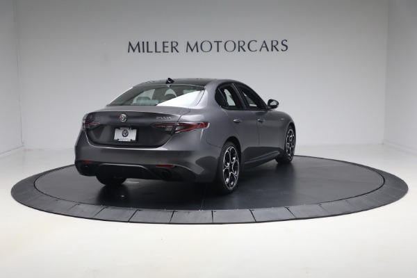 New 2026 Alfa Romeo Giulia Veloce for sale $55,815 at Maserati of Greenwich in Greenwich CT 06830 7